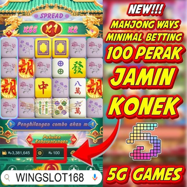 WAK4D | Jamin Gacor Minimal Bet 100 Rupiah